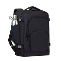 RIVACASE TEGEL-ECO 8461 black ECO Travel Laptop Backpack 17.3”