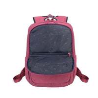 RIVACASE SUZUKA-ECO 7760 red ECO Laptop backpack 15.6"