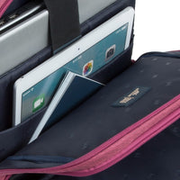 RIVACASE SUZUKA-ECO 7760 red ECO Laptop backpack 15.6"