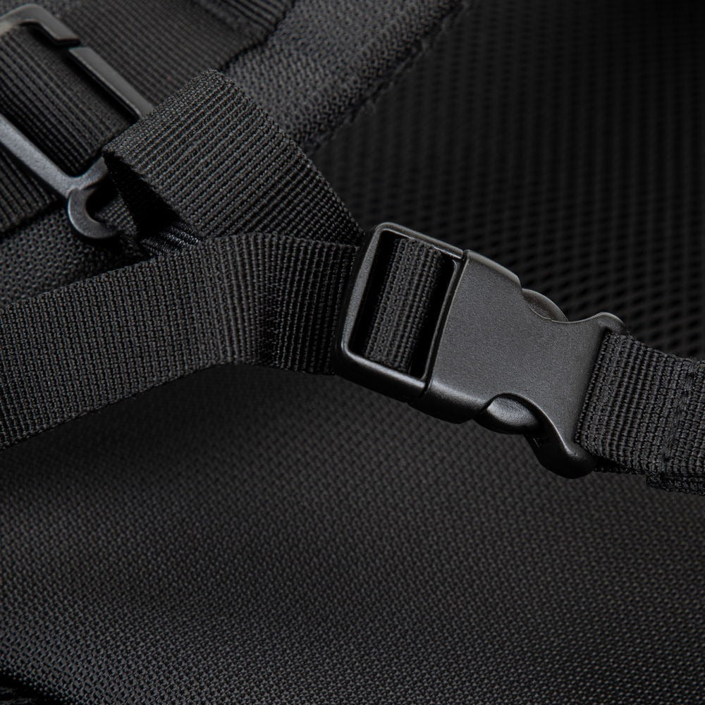 RIVACASE TEGEL-ECO 8461 black ECO Travel Laptop Backpack 17.3”