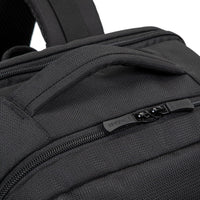 RIVACASE TEGEL-ECO 8461 black ECO Travel Laptop Backpack 17.3”