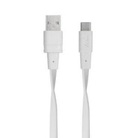 RIVACASE PS6002 WT12 Type С 2.0 – USB cable 1.2m white