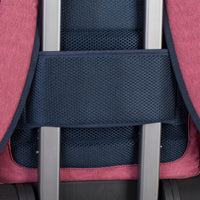 RIVACASE SUZUKA-ECO 7760 red ECO Laptop backpack 15.6"