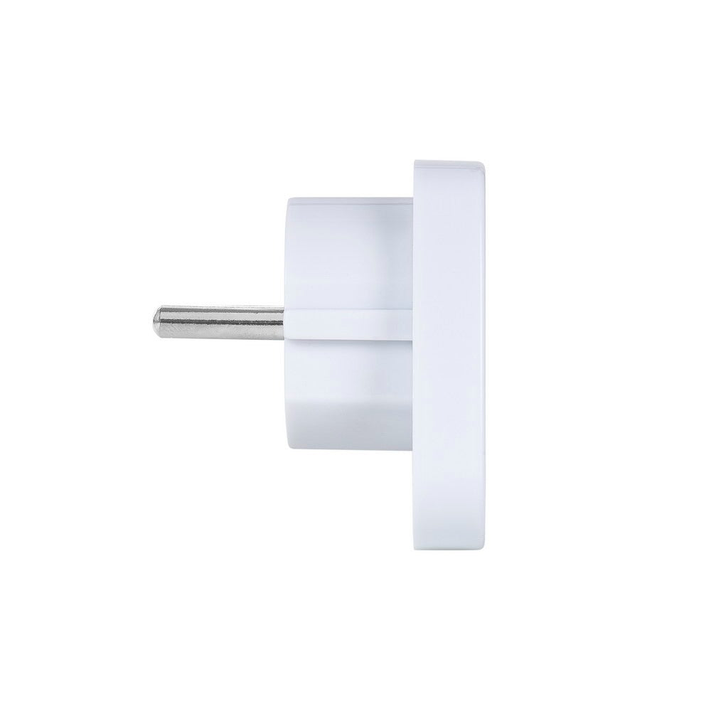 RIVACASE PS4100 W00 travel adapter World to EU