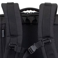 RIVACASE TEGEL-ECO 8461 black ECO Travel Laptop Backpack 17.3”