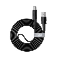 RIVACASE PS6002 BK12 Type С 2.0 – USB cable 1.2m black