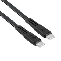 RIVACASE PS6005 BK12 ENG Type-C / Type-C cable 1,2m black