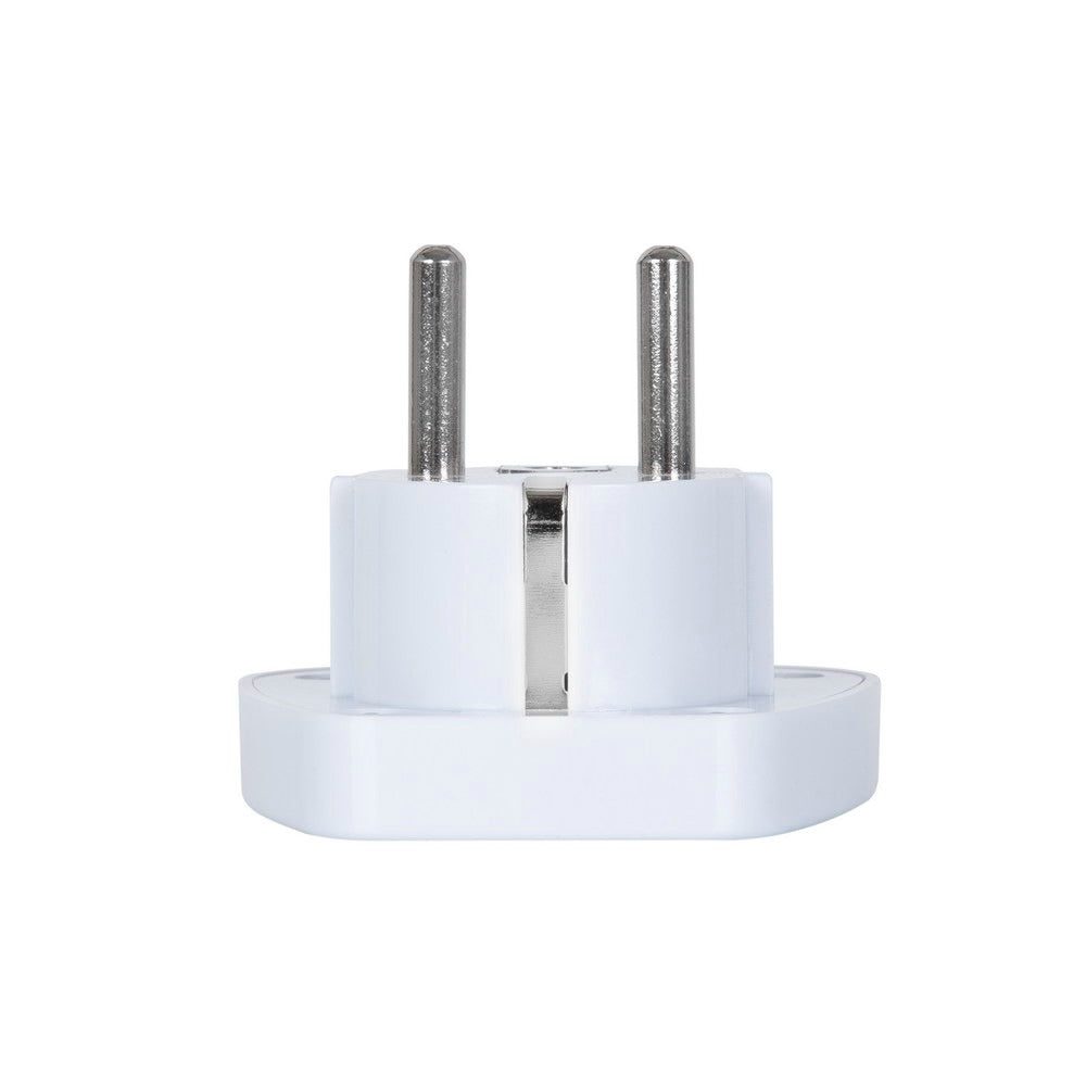 RIVACASE PS4100 W00 travel adapter World to EU