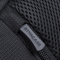 RIVACASE TEGEL-ECO 8461 black ECO Travel Laptop Backpack 17.3”
