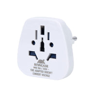 RIVACASE PS4100 W00 travel adapter World to EU