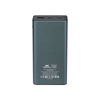 RIVACASE VA1022 (20000 mAh) QC / PD metal power bank