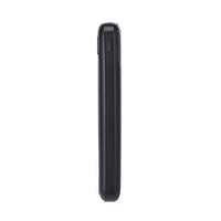 RIVACASE VA2211 (10000 mAh) black, QC/PD 3 built-in cables portable battery
