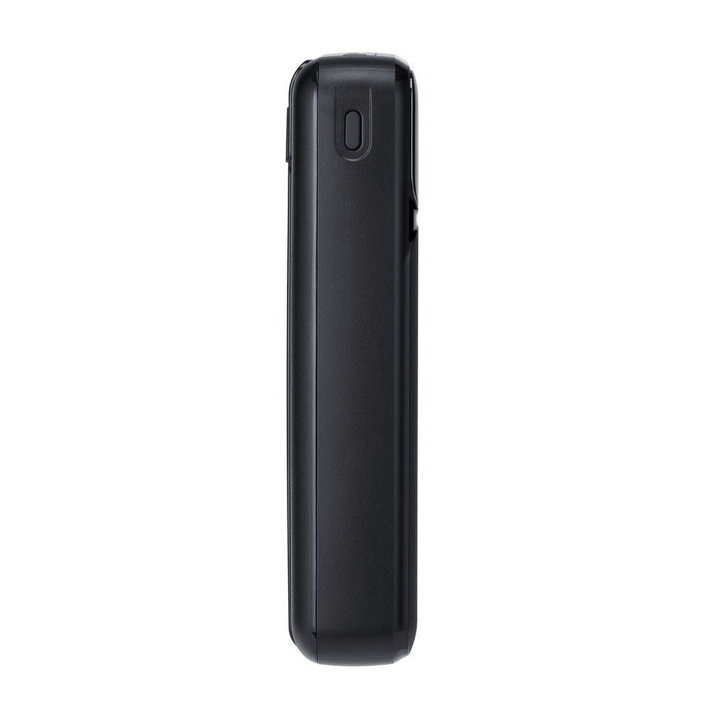 RIVACASE VA2221 (20000 mAh) black, QC/PD 3 built-in cables portable battery