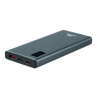 RIVACASE VA1021 (10000 mAh) QC / PD metal power bank