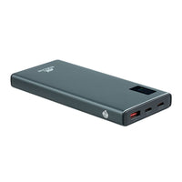 RIVACASE VA1021 (10000 mAh) QC / PD metal power bank
