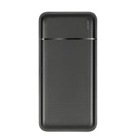 RIVACASE VA2102 (20000 mAh) black, QC/PD 22.5W portable battery