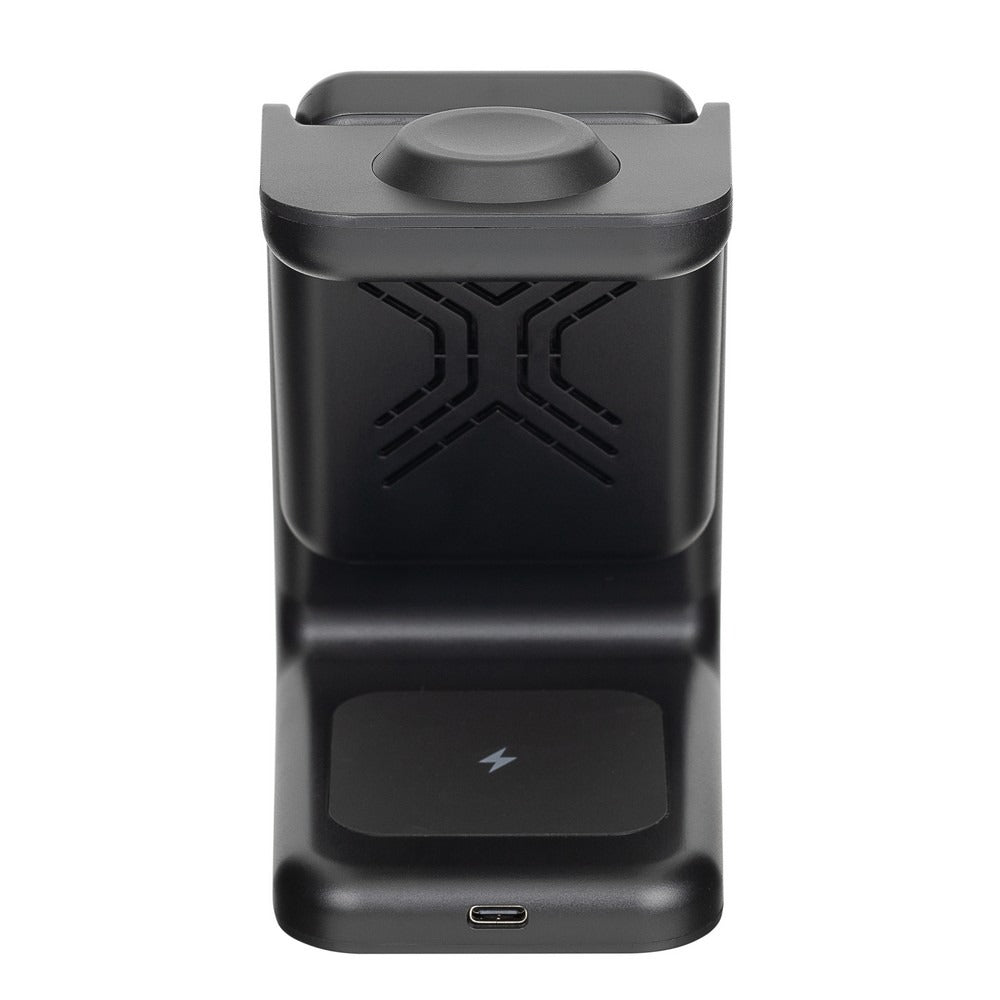 RIVACASE VA4917 Magsafe Qi WIRELESS 15W + QC/PD20W 5000 mAh 3-in-1 portable battery