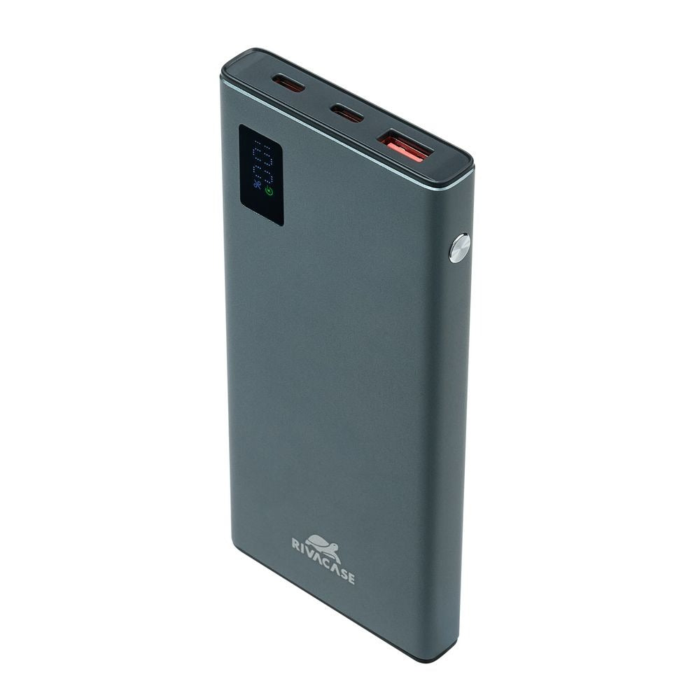 RIVACASE VA1021 (10000 mAh) QC / PD metal power bank