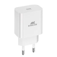 RIVACASE PS4101 W00 EU wall charger white 20W PD 3.0/ 1 USB-C
