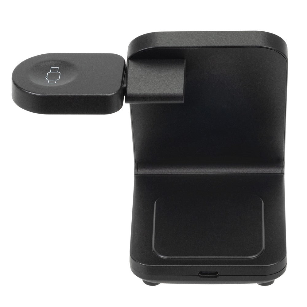 RIVACASE VA4916 WH3 wireless 3-in-1 charger