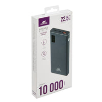 RIVACASE VA1021 (10000 mAh) QC / PD metal power bank