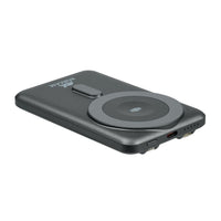 RIVACASE VA2607 (5000 mAh) Magsafe Qi WIRELESS 15W + QC/PD20W + iWatch charger power bank