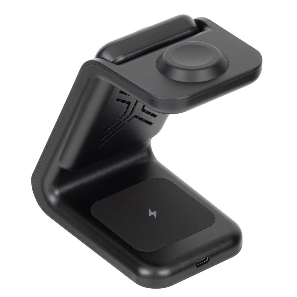 RIVACASE VA4917 Magsafe Qi WIRELESS 15W + QC/PD20W 5000 mAh 3-in-1 portable battery