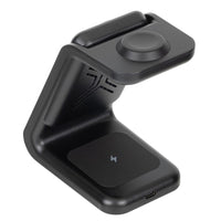 RIVACASE VA4917 Magsafe Qi WIRELESS 15W + QC/PD20W 5000 mAh 3-in-1 portable battery