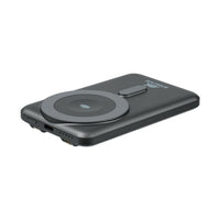 RIVACASE VA2607 (5000 mAh) Magsafe Qi WIRELESS 15W + QC/PD20W + iWatch charger power bank