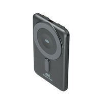 RIVACASE VA2607 (5000 mAh) Magsafe Qi WIRELESS 15W + QC/PD20W + iWatch charger power bank