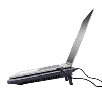 RIVACASE 5555 Cooling pad up to 15.6"