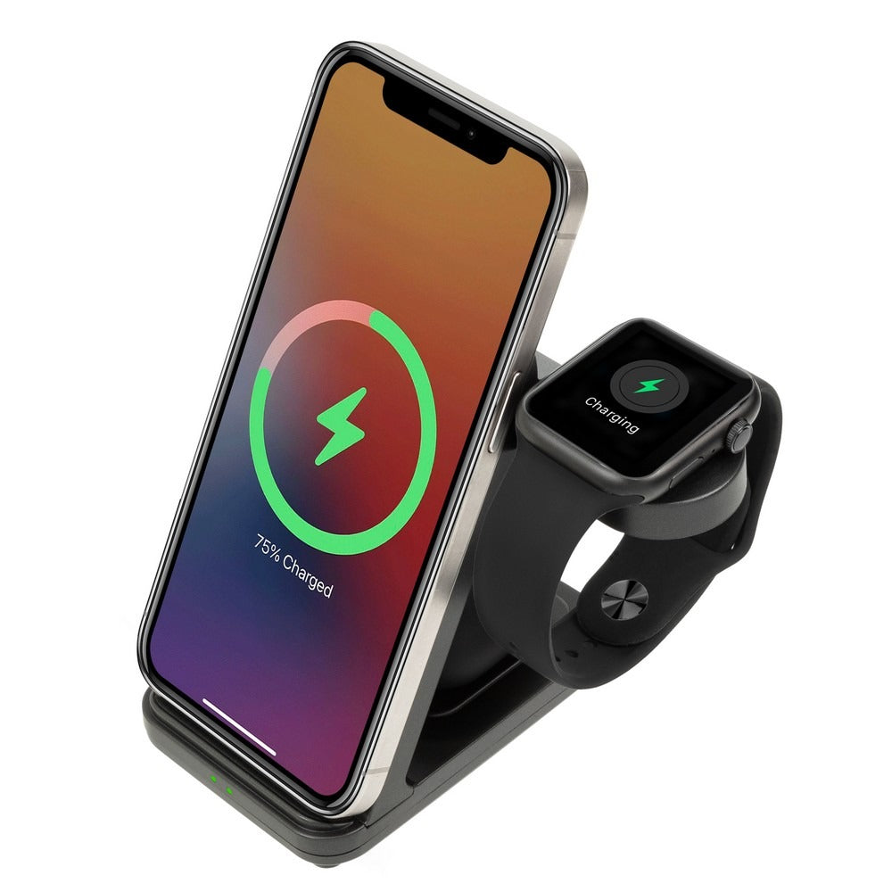 RIVACASE VA4916 WH3 wireless 3-in-1 charger