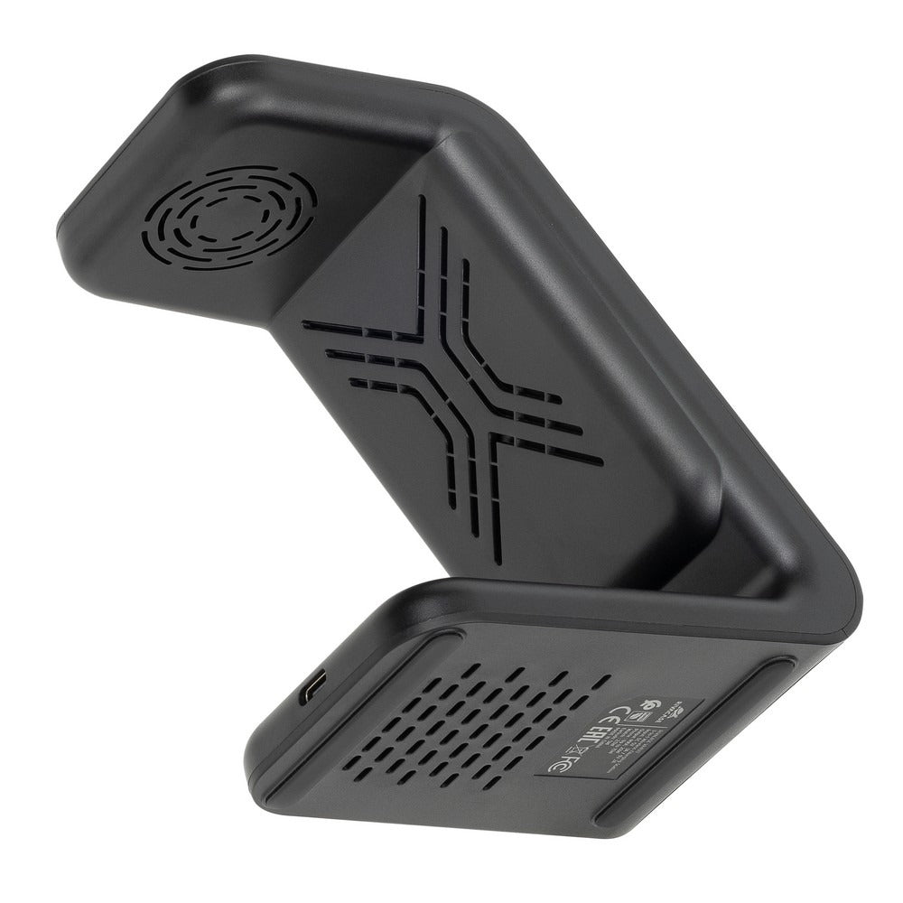 RIVACASE VA4917 Magsafe Qi WIRELESS 15W + QC/PD20W 5000 mAh 3-in-1 portable battery