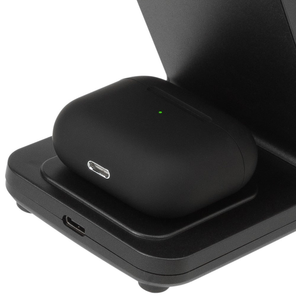 RIVACASE VA4916 WH3 wireless 3-in-1 charger