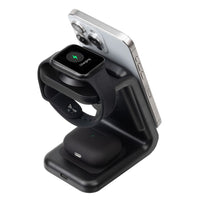 RIVACASE VA4917 Magsafe Qi WIRELESS 15W + QC/PD20W 5000 mAh 3-in-1 portable battery