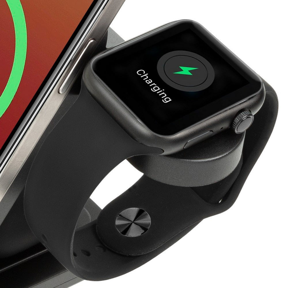 RIVACASE VA4916 WH3 wireless 3-in-1 charger