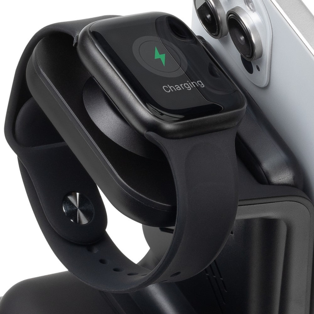 RIVACASE VA4917 Magsafe Qi WIRELESS 15W + QC/PD20W 5000 mAh 3-in-1 portable battery