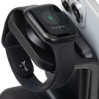 RIVACASE VA4917 Magsafe Qi WIRELESS 15W + QC/PD20W 5000 mAh 3-in-1 portable battery