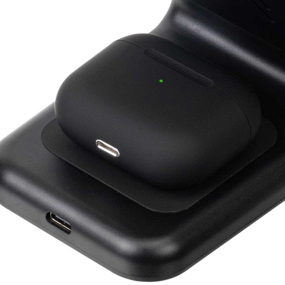 RIVACASE VA4917 Magsafe Qi WIRELESS 15W + QC/PD20W 5000 mAh 3-in-1 portable battery