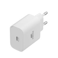 RIVACASE PS4101 WD4 EU wall charger white 20W PD 3.0/ 1 USB-C, with USB-C/USB-C cable