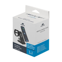 RIVACASE VA4916 WH3 wireless 3-in-1 charger