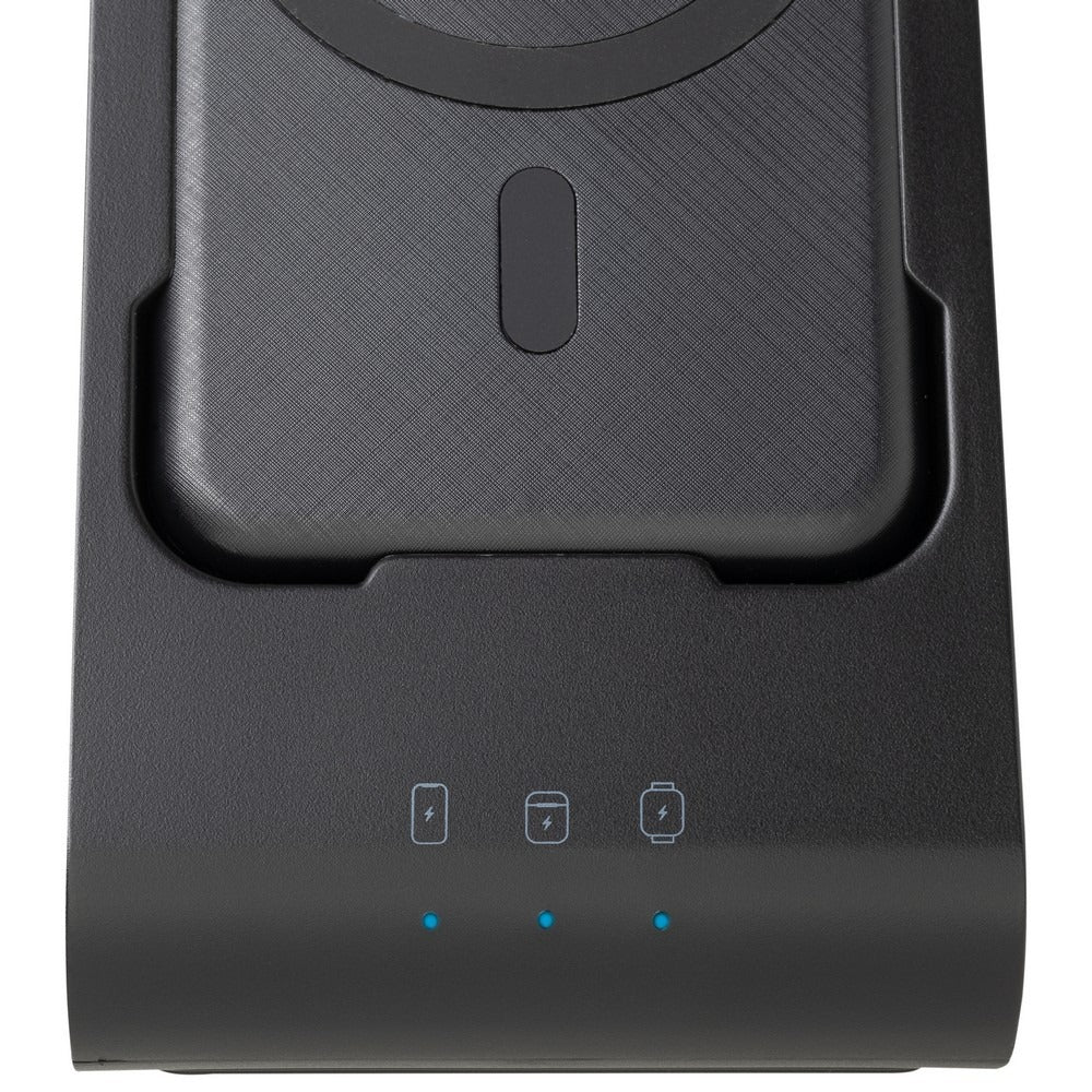 RIVACASE VA4917 Magsafe Qi WIRELESS 15W + QC/PD20W 5000 mAh 3-in-1 portable battery