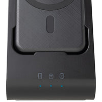 RIVACASE VA4917 Magsafe Qi WIRELESS 15W + QC/PD20W 5000 mAh 3-in-1 portable battery