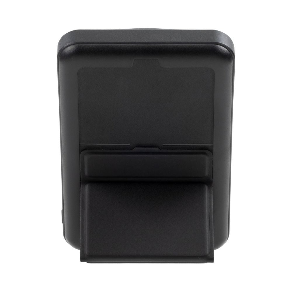 RIVACASE VA2604 (10000 mAh) Magsafe Qi WIRELESS 15W + QC/PD20W portable battery with stand