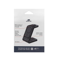 RIVACASE VA4917 Magsafe Qi WIRELESS 15W + QC/PD20W 5000 mAh 3-in-1 portable battery