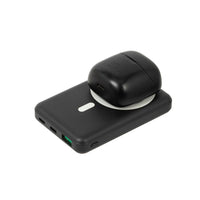 RIVACASE VA2604 (10000 mAh) Magsafe Qi WIRELESS 15W + QC/PD20W portable battery with stand