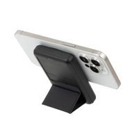 RIVACASE VA2604 (10000 mAh) Magsafe Qi WIRELESS 15W + QC/PD20W portable battery with stand