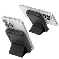 RIVACASE VA2604 (10000 mAh) Magsafe Qi WIRELESS 15W + QC/PD20W portable battery with stand