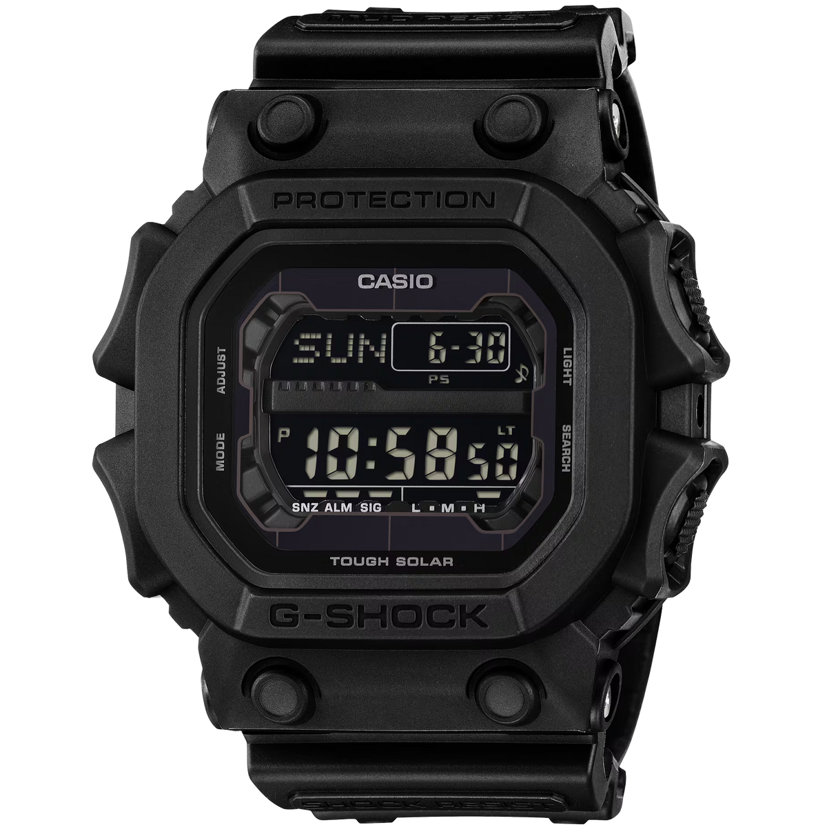 G-SHOCK GX-56UBB-1DR The King of G