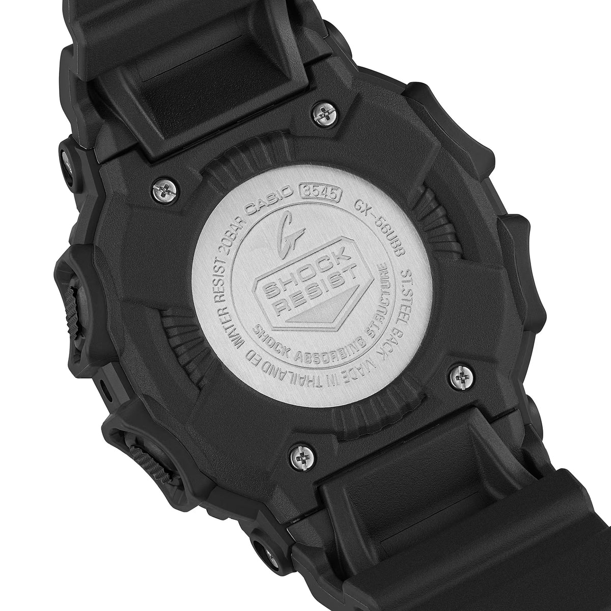 G-SHOCK GX-56UBB-1DR The King of G